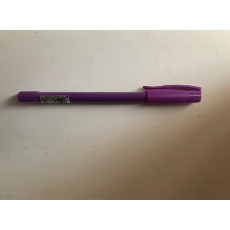 

pen logo ungu original(isi 288)