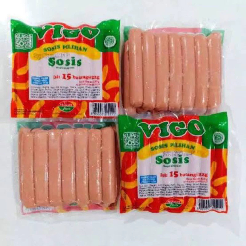 

sosis vigo