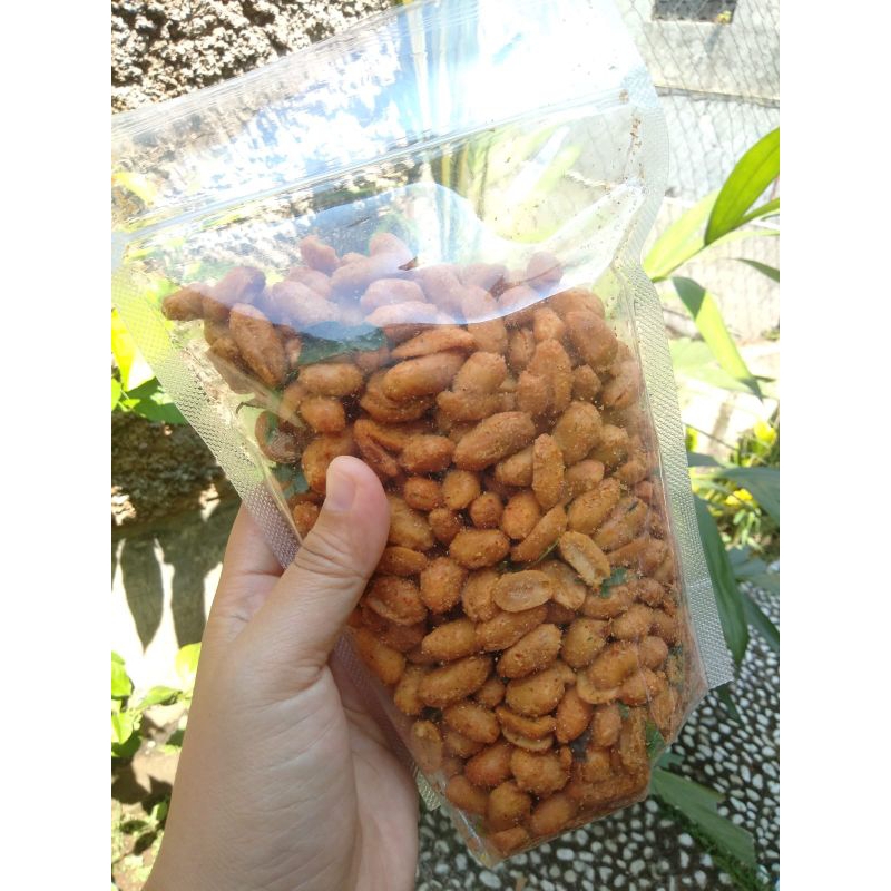 

Kacang Thailand Rasa Balado
