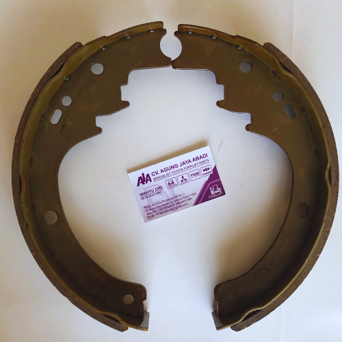 Kampas Rem / BRAKE SHOE | 47401-33240-71 | Forklift Toyota 6-8FD 20-30