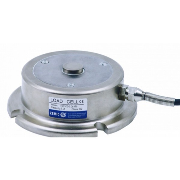 Load Cell Zemic H2F 50 Ton / Sensor Timbangan Zemic 50 Ton