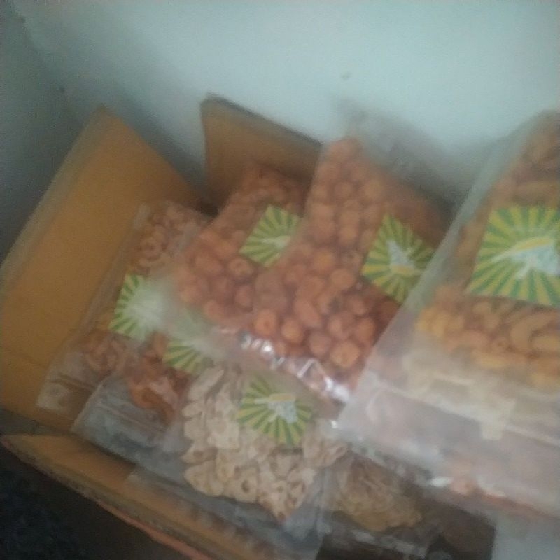 

Paket Bundling 1 dus Snack