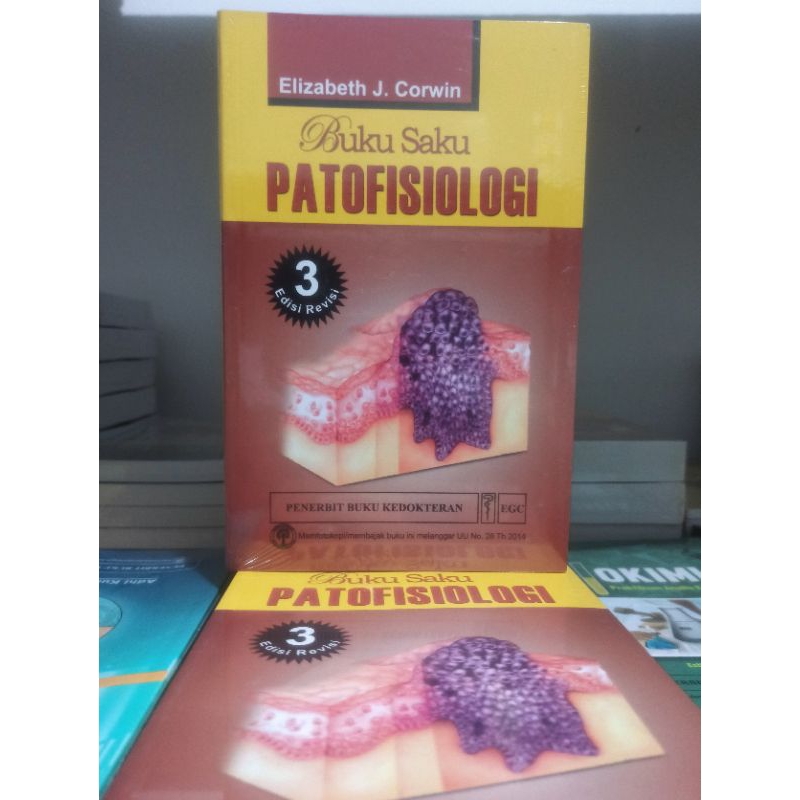 Buku Saku Patofisiologi Ed.3