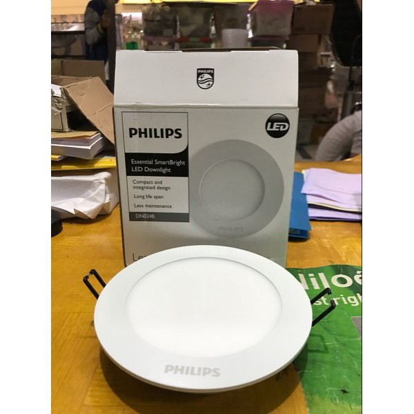 DOWNLIGHT LED PHILIPS 15 WATT PANEL LED DN027B G2 15W 6INCH