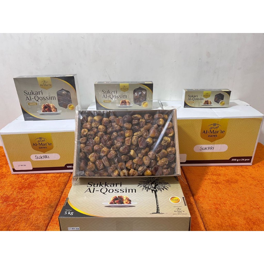 

Kurma Sukkari 1 DUS (3 KG)