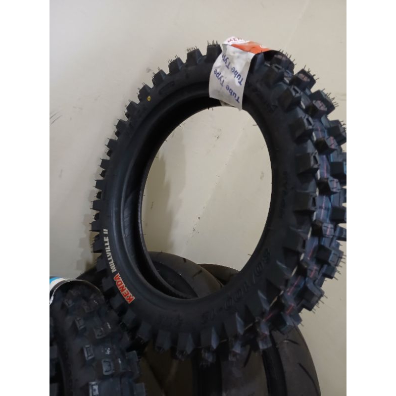 Ban CrossMiniTrail Ban KENDA K785 MILVILLE 80/100 ring 12