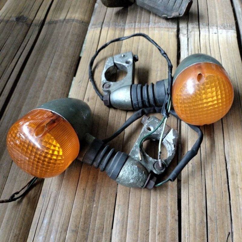 sein depan Harley mocin Sanex kaisar banelli dll