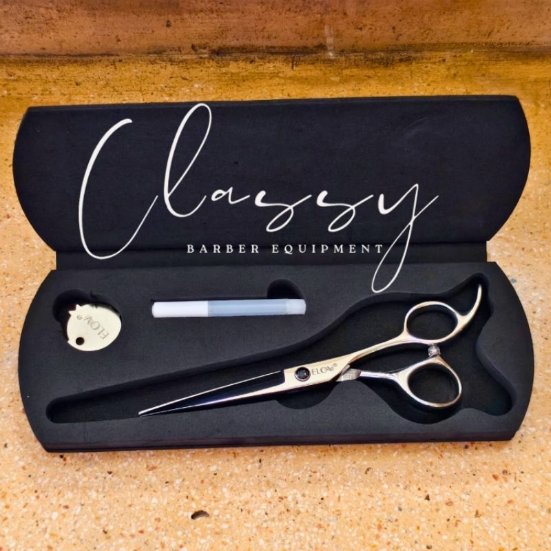 Gunting Rambut Elov 6 inch Original Made in Japan