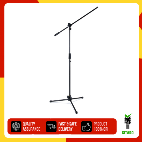 Stand Mic Hercules + holder MS432B Stand Hercules MS432B