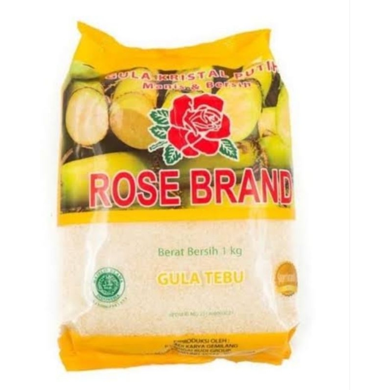 

gula rosebrand 6kg