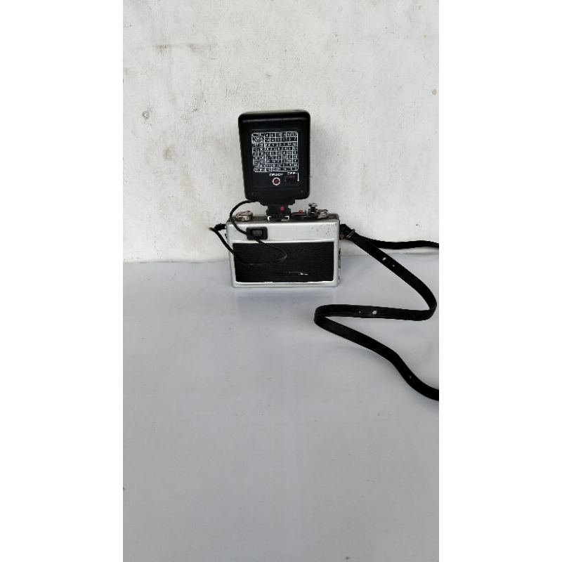 kamera Ricoh 500 GX jadul