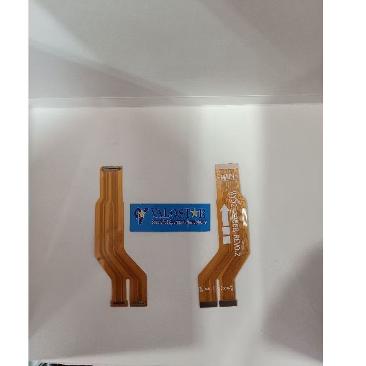 FLEXIBEL FLEKSIBEL UI BOARD PENGHUBUNG MESIN SAMSUNG A25 5G A256
