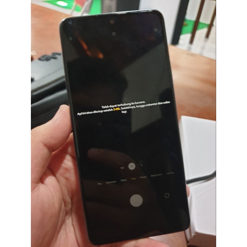 Redmi Note 10 Pro Minus