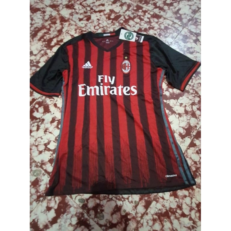 Jersey AC Milan Home 2016/2017