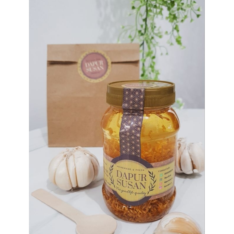 

Garlic Oil (Minyak Bawang) 290 ml