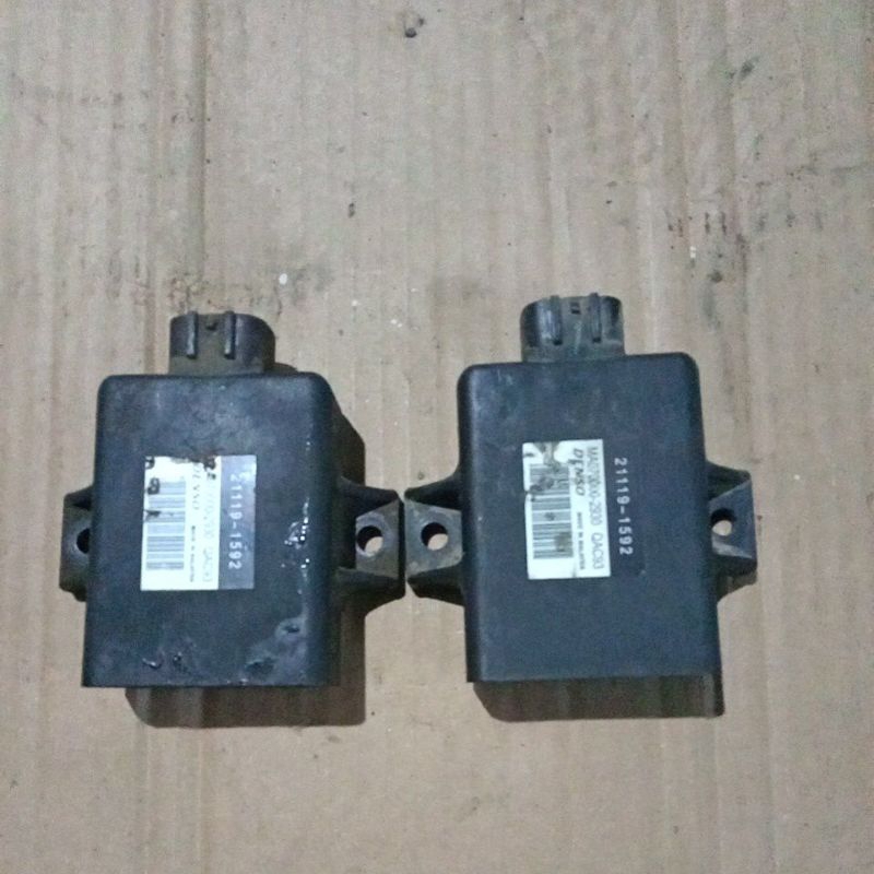 CDI ninja Ninja r/rr cabutan 2tak