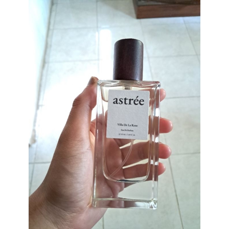 prelover parfum astree villa de la rose preloved parfume decant