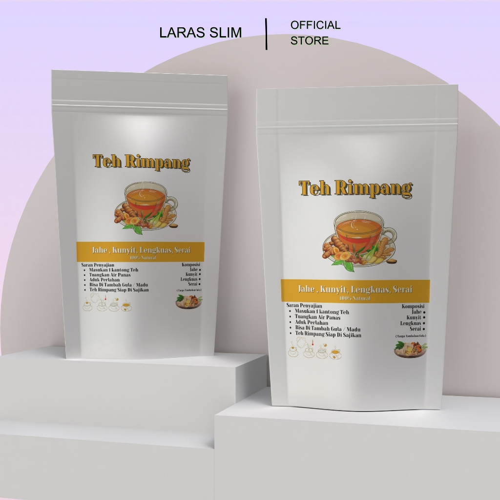 

Forcysn Teh Rimpang Ramuan Jsr Original By Lars Dr. Zaidul Akbar Resep Promil Manjur Ramuan Rempah