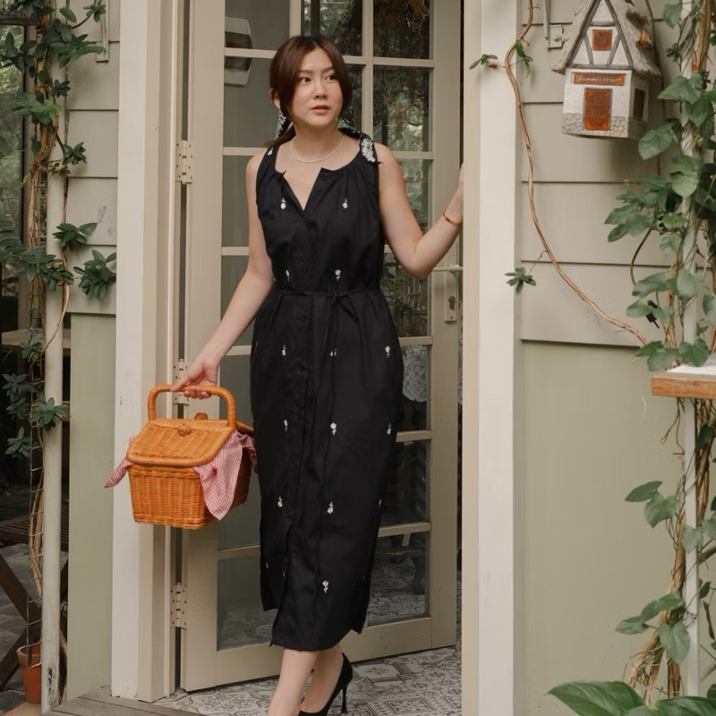 Lolliestory Cyrena Dress // PRELOVED