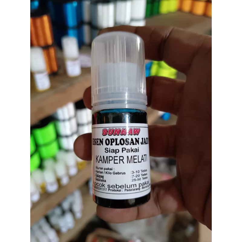 esen oplosan kamper melati BUNHAW