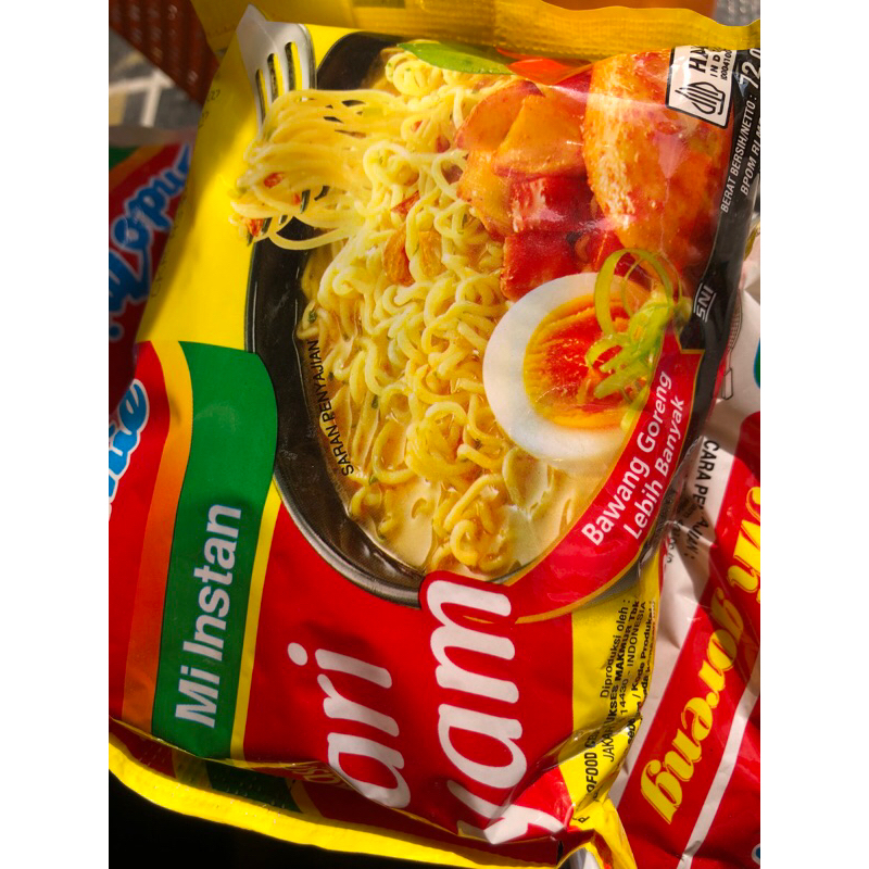 

Indomie Kari Ayam