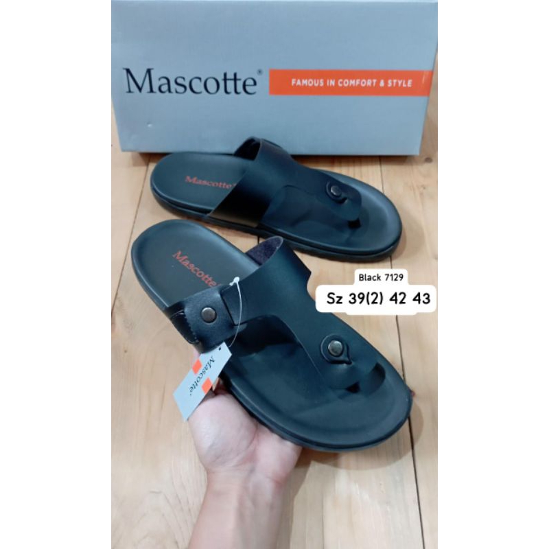 Sandal Pria Dewasa Original Brand Mascotte