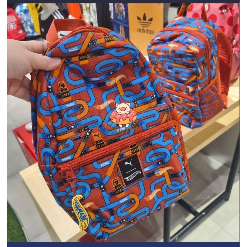 Tas ransel Puma kids mini Backpack