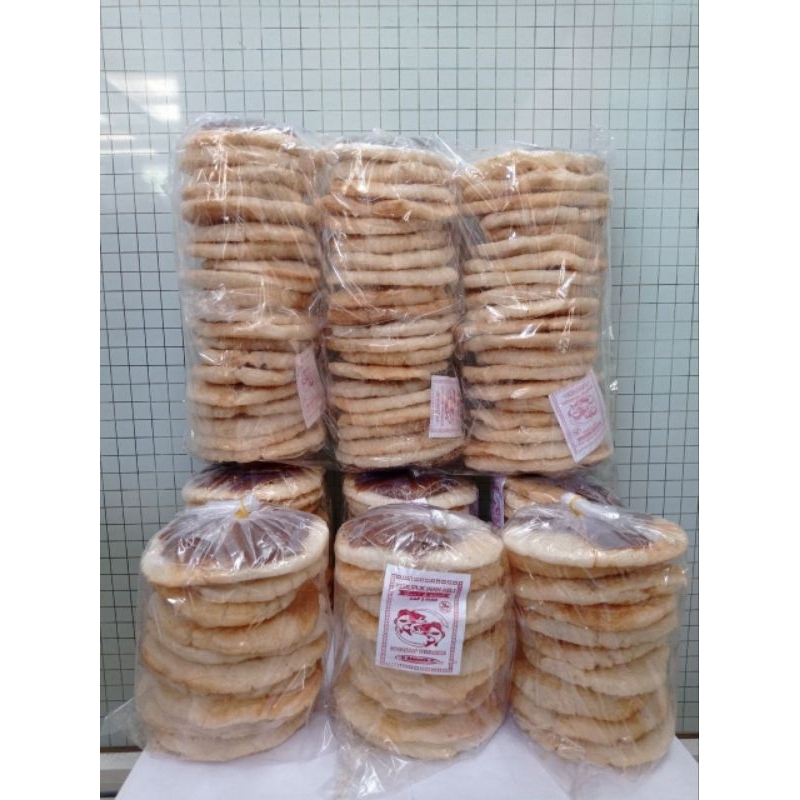 KERUPUK Kemplang Sambel Bangka 1 Ball