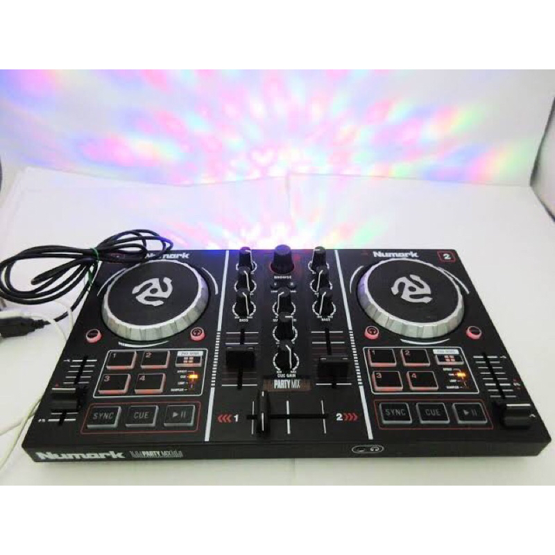 Mesin DJ Numark Party Mix