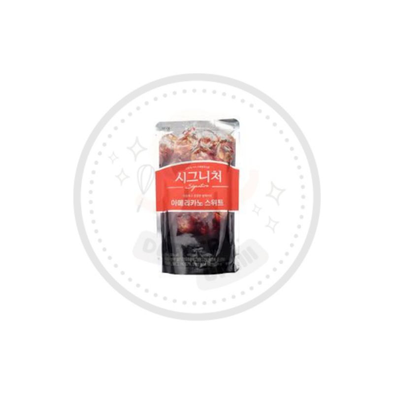 

JARDIN SIGNATURE SWEET AMERICANO 230ML