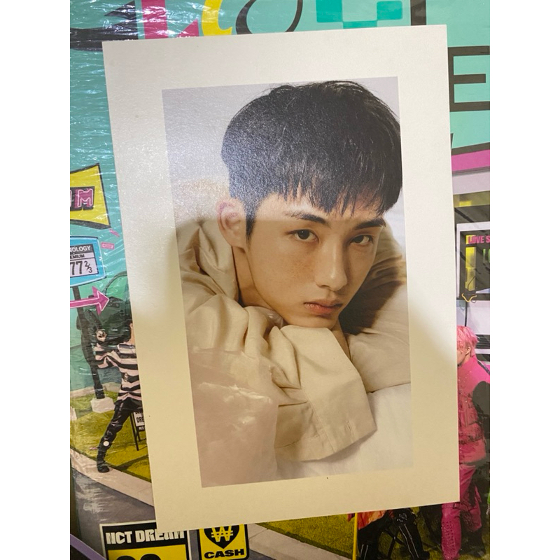 Postcard Season Greating WAYV Winwin