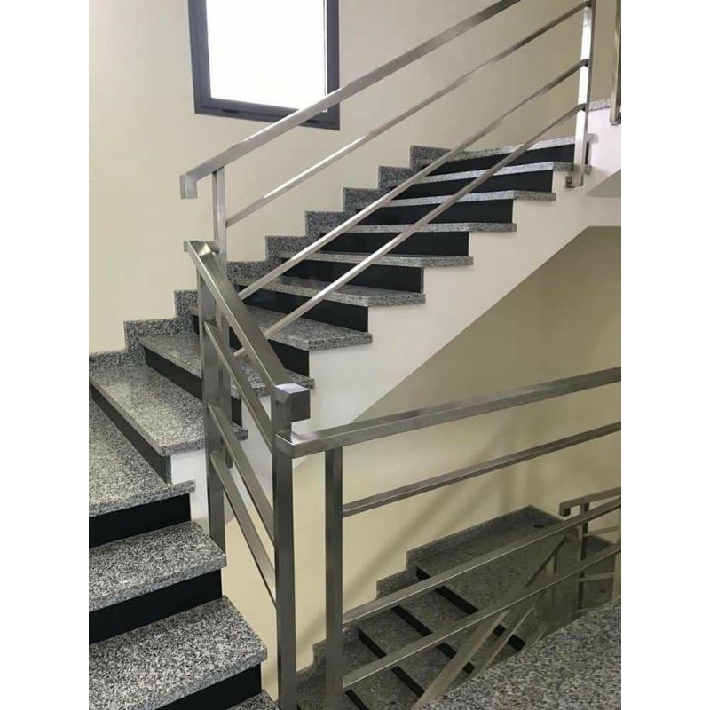 Railing tangga stainless steel 201