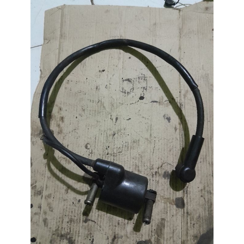 koil original kawasaki zone vr/athelte ksr edge zone blit z