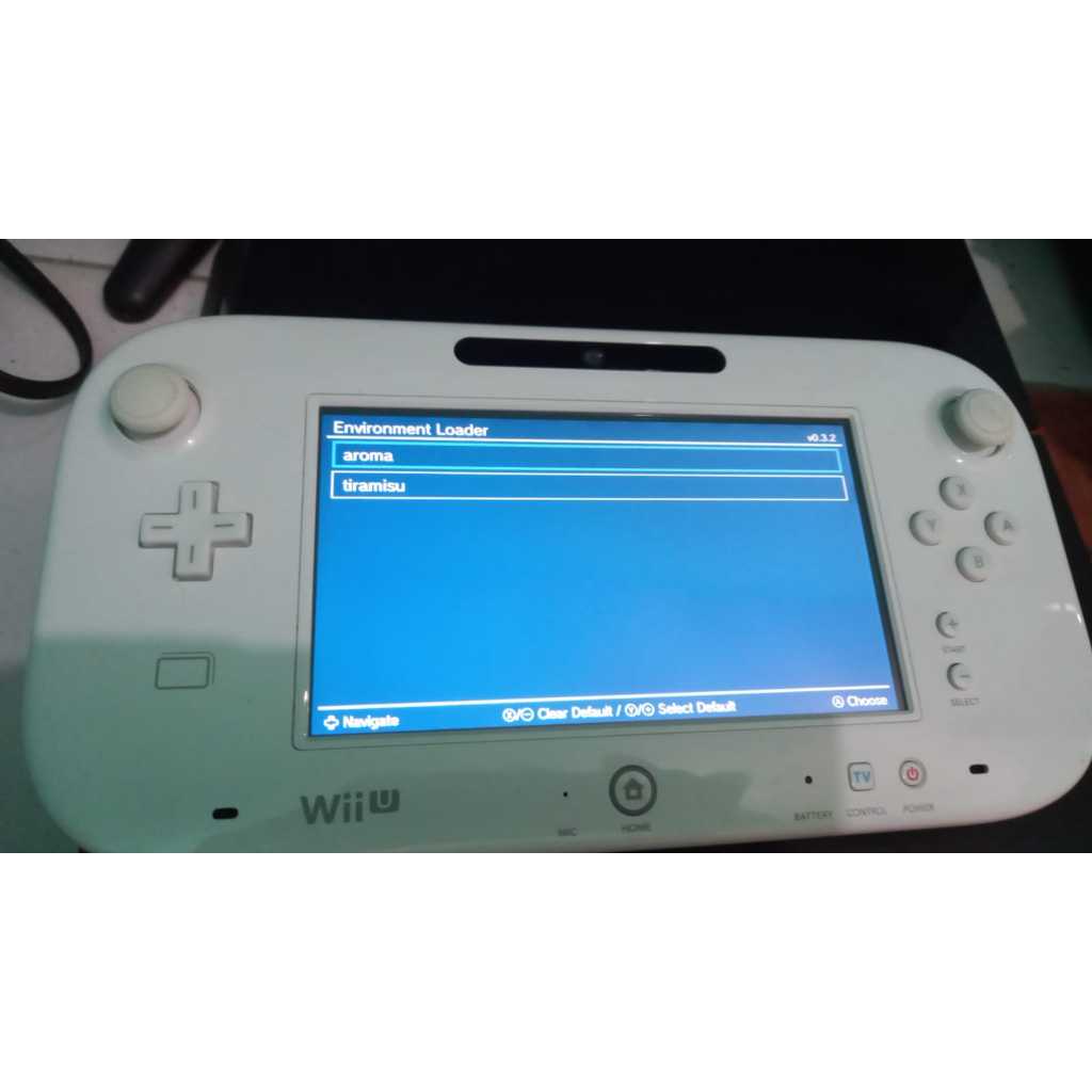 JASA SOFTMOD WII U -TERIMA SEMUA TIPE & VERSI WII U