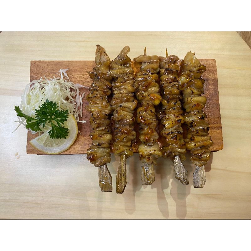 

KAWA KULIT AYAM FROZEN FOOD ISI 5 TUSUK / HOMEMADE HALAL / FROZEN FOOD / SATE KULIT AYAM