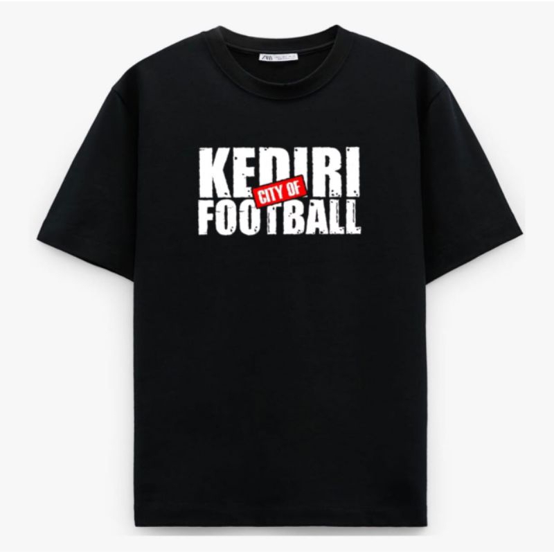 KAOS KEDIRI CITY OF FOOTBALL