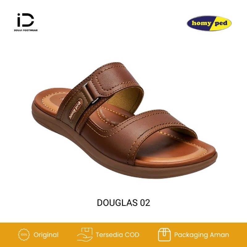 sandal pria Homyped douglas 02 sandal homyped pria original sandal slide casual pria original brande