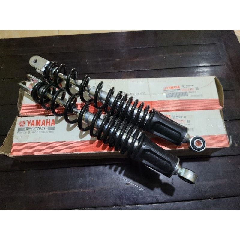 shock sok belakang yamaha nmax original yamaha