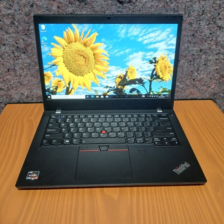 Lenovo Thinkpad L15 G2 RYZEN 5 Pro 5650U RAM 16GB | 256GB Ready bosskuuu