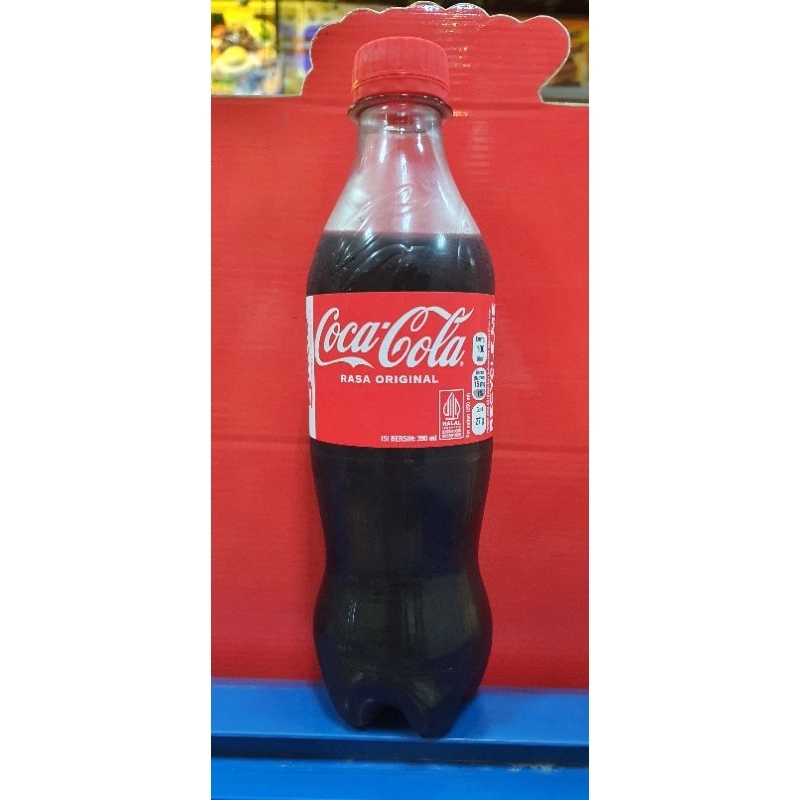 

Fanta / Coca Cola / Sprite Kemasan Botil 390ml