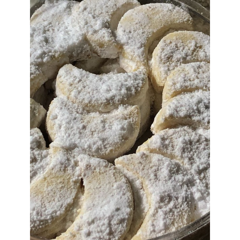 

Rione - Kue Saljun | Kue Bulan | Kue Kering Enak|