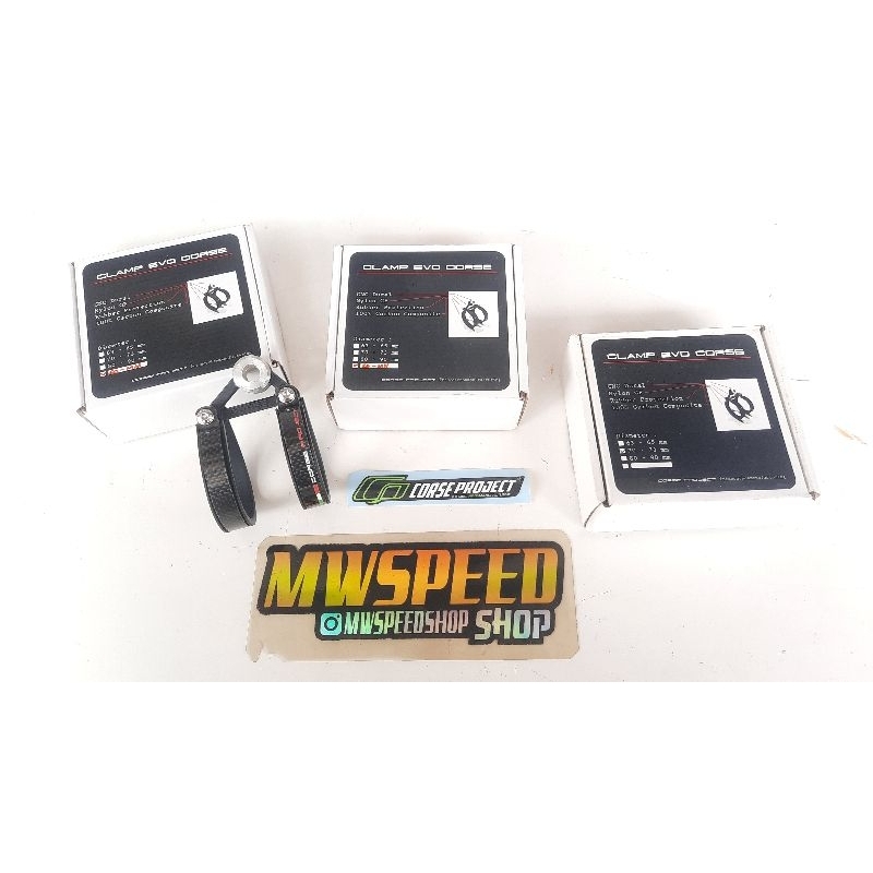 clem carbon corse project / clem evo carbon corse project ninja150