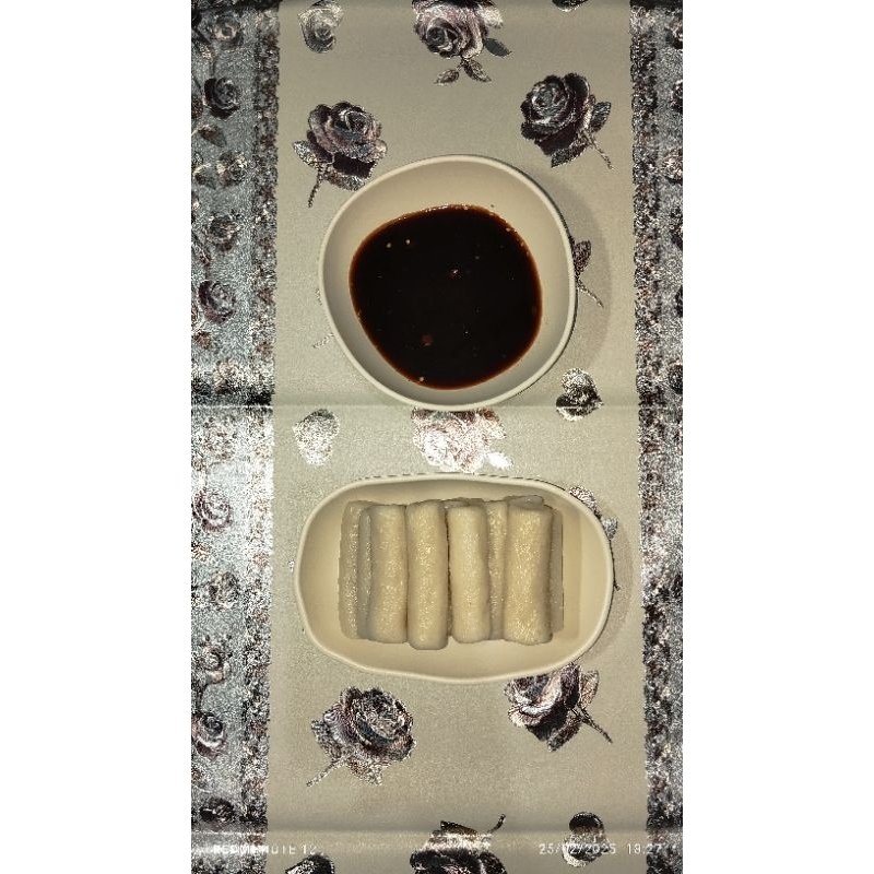 

Pempek lenjer