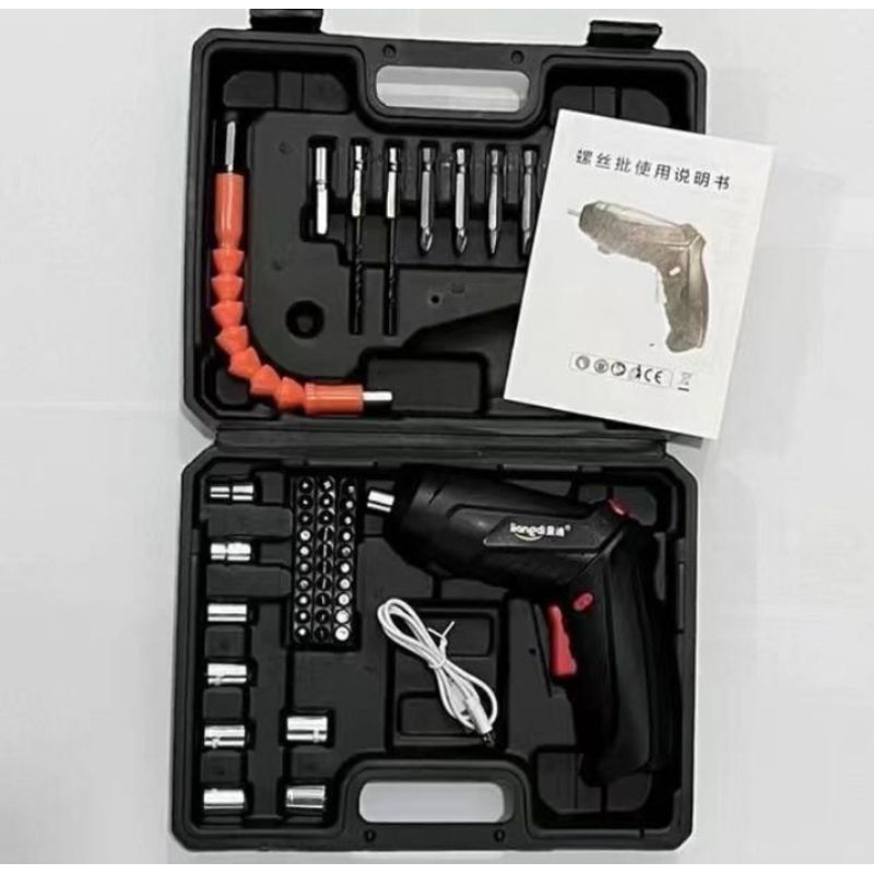 mesin bor cas cordeles mini 1set