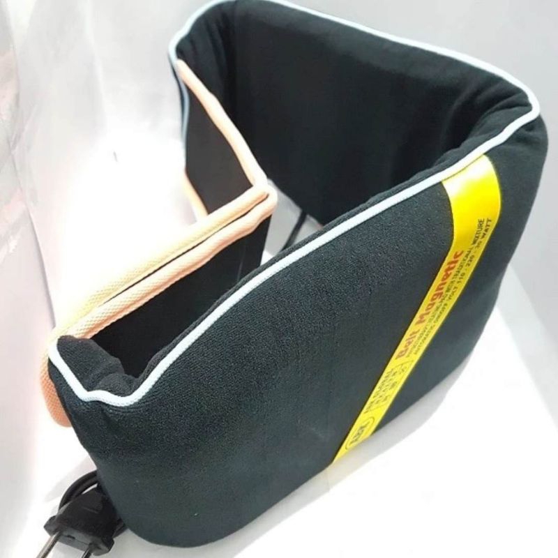 Bantal Terapi Ramuan Tradisional Kesehatan ABK Global Belt Magnetic Sabuk Panas Pinggang, Perut, Pun