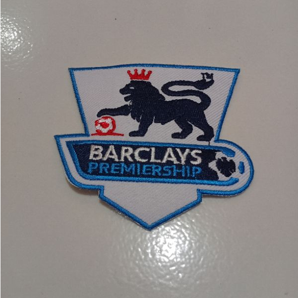 PATCH BORDIR LIGA INGGRIS 2004 2005 2006 2007