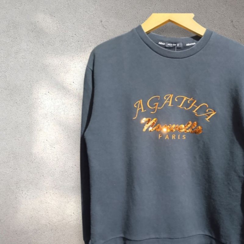 Crewneck Agatha Paris Second Brand
