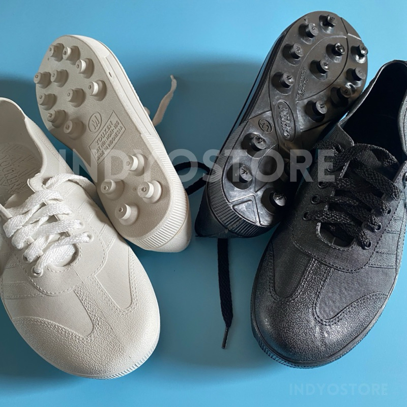 SEPATU SAFETY NIKKO 8008 PUL BOLA UNISEX