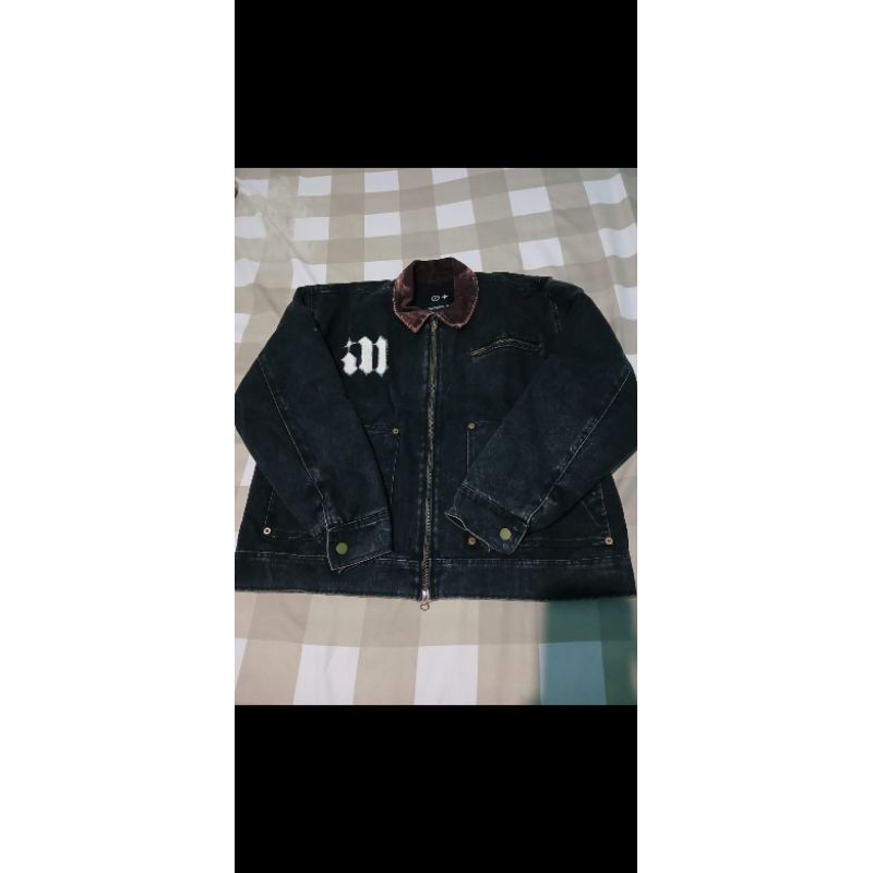 Jacket Metanoia New (segel 100%)