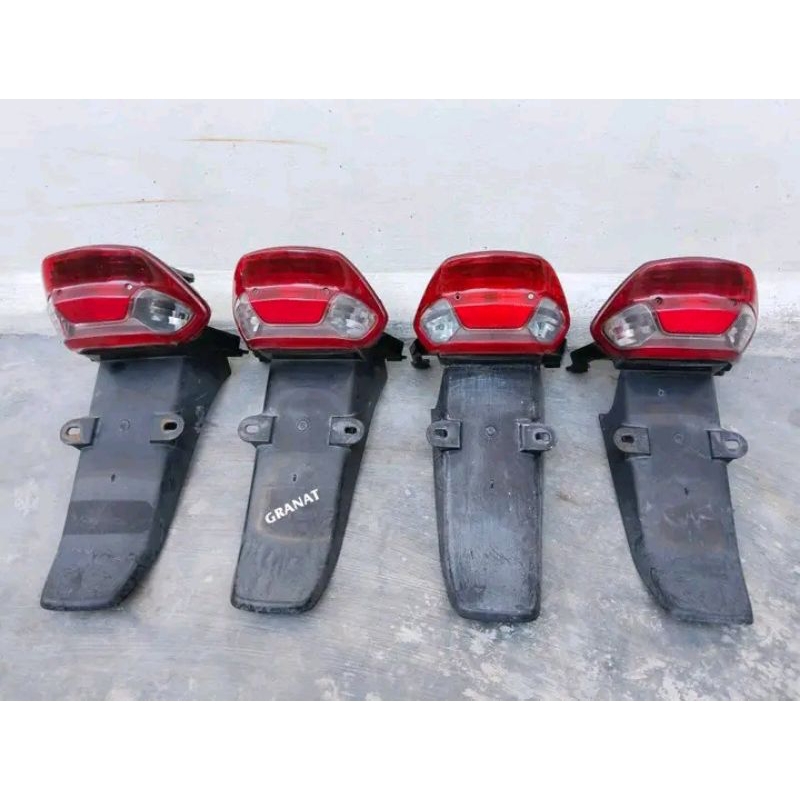 slebor belakang set lampu Honda Kirana original termurah